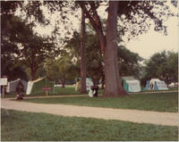 Pilgrimage to Washington Encampment, 1982