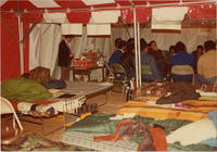 SCLC Holiday Fast and Prayer Vigil, December 1982