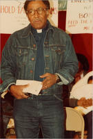 SCLC Holiday Fast and Prayer Vigil, December 1982