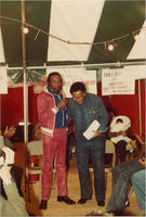 SCLC Holiday Fast and Prayer Vigil, December 1982