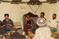 SCLC Holiday Fast and Prayer Vigil, December 1982
