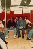 SCLC Holiday Fast and Prayer Vigil, December 1982