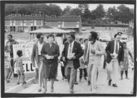 March Against Drug Abuse, circa 1985