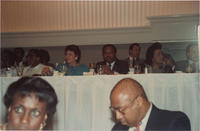 Joseph and Evelyn Lowery With Others at the 30th Annual SCLC Convention, August 1987