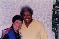 Evelyn G. Lowery and Don King, 1997