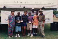 SCLC/W.O.M.E.N. Drum Major For Justice Scholarship Celebrity Golf Classic, June 1994