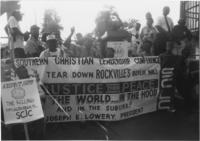 Joseph E. Lowery Speaking in Rockville, Maryland, August 1993
