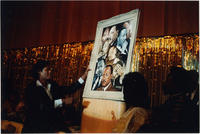 Presentation of a Portrait of Martin Luther King, Jr., August 1992