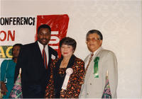 Evelyn G. Lowery and Others at the 36th Annual SCLC Convention, 1993