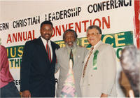 Dick Gregory and Others at the 36th Annual SCLC Convention, 1993