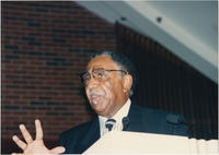 Joseph E. Lowery Speaking at the 36th Annual SCLC Convention, 1993