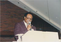 John Nettles Speaking at the 36th Annual SCLC Convention, 1993