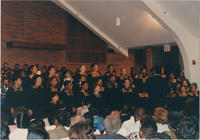 A Choir Singing at the 36th Annual SCLC Convention, 1993