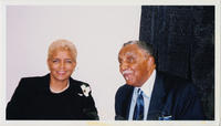 Shirley Franklin and Joseph E. Lowery, circa 2006