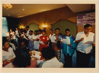 SCLC/W.O.M.E.N. Bridging the Gap: Girls to Women Mentoring Program, circa 1995