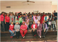SCLC/W.O.M.E.N. Bridging the Gap: Girls to Women Mentoring Program, 2012
