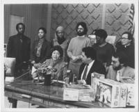SCLC/W.O.M.E.N. Christmas Party for the Children of Atlanta, 1980