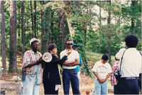 SCLC/W.O.M.E.N. Civil Rights Heritage Tour, 1987