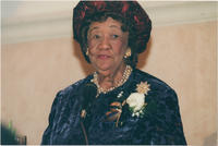 21st Annual SCLC/W.O.M.E.N. Drum Major For Justice Awards Dinner, April 7, 2000