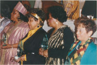Invisible Giants of the Voting Rights Movement Awards Ceremony, March 1995