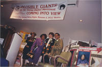 Invisible Giants of the Voting Rights Movement Awards Ceremony, March 1995