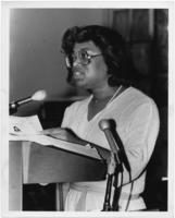 SCLC/W.O.M.E.N. Annual Oratorical Contest, 1981