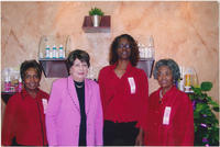 SCLC/W.O.M.E.N. Pampering For Peace Event, 2007