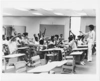 SCLC/W.O.M.E.N. Tutoring Program, circa 1984