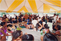SCLC/W.O.M.E.N. Bridging the Gap: Girls to Women Mentoring Program, circa 1997