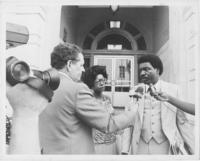Harris Neck Wildlife Refuge Press Conference, May 1979