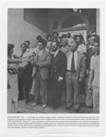 Harris Neck Wildlife Refuge Press Conference, May 1979