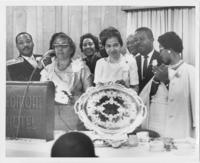 Rosa Parks and Others, circa 1964