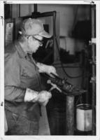 An Unidentified Man, circa 1960