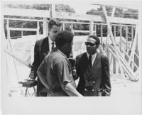 Hosea Williams and Others, circa 1970