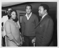 Hosea Williams and Others, circa 1960