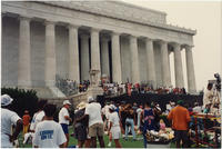 30th Anniversary of the March on Washington, August 1993