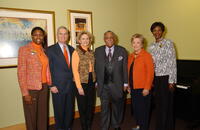 Dr. Martin Luther King, Jr. Day Celebration at Clemson University, January 2006