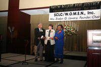 30th Annual SCLC/W.O.M.E.N. Drum Major For Justice Awards Dinner, April 4, 2009
