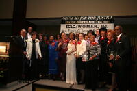 30th Annual SCLC/W.O.M.E.N. Drum Major For Justice Awards Dinner, April 4, 2009