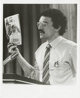 Dr. Robert B. Moore Testifies at the U.S. Justice Department, May 1981