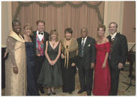 Big Brothers Big Sisters of Metro Atlanta Banquet, October 2, 2005