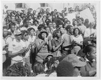 Black College Day in Atlanta, Georgia, 1981