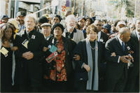 Black Youth Vote Event, 2001