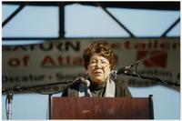 Black Youth Vote Event, 2001