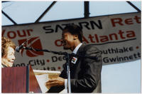 Get Out The Vote Rally, 2000