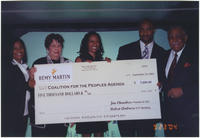 Georgia Coalition for the Peoples' Agenda Event, September 24, 2004