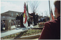 Freedom Bell Dedication Event in Stone Mountain, Georgia, February 26, 2000