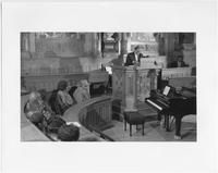 Martin Luther King, Jr. International Commemoration in Heidelberg, Germany, 1999