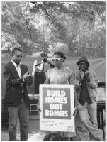 Jobs With Peace Campaign Event, circa 1986