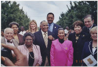 International Civil Rights Walk of Fame Commemoration Event, September 2004